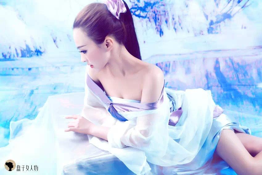 สาวจีนถ่ายแบบ เซ็กซี่ part 181