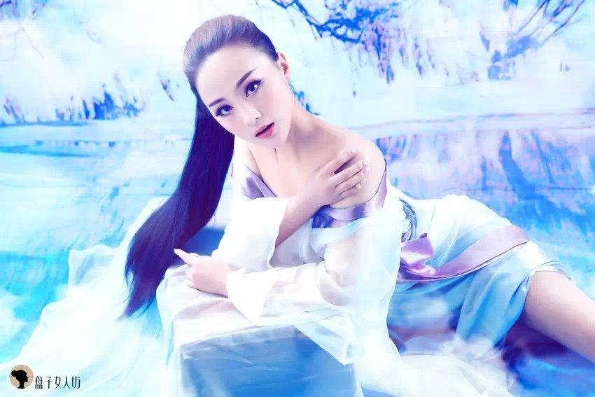 สาวจีนถ่ายแบบ เซ็กซี่ part 181