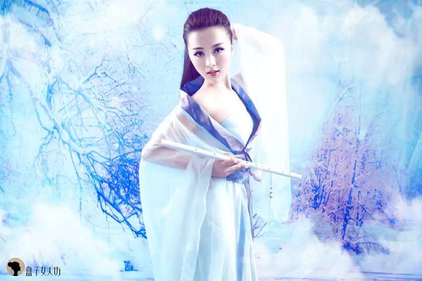 สาวจีนถ่ายแบบ เซ็กซี่ part 181