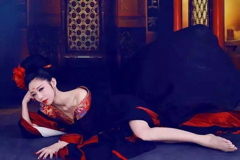 สาวจีนถ่ายแบบ เซ็กซี่ part 181