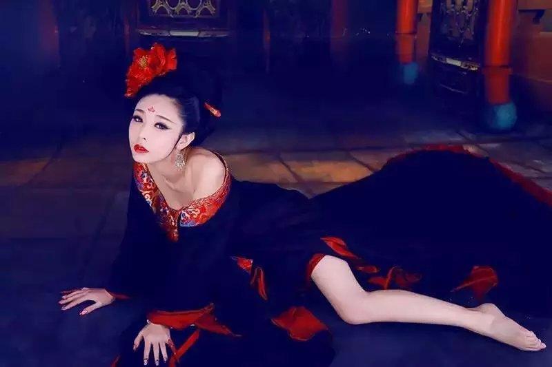สาวจีนถ่ายแบบ เซ็กซี่ part 181