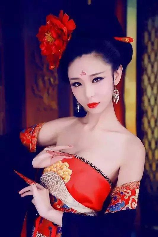 สาวจีนถ่ายแบบ เซ็กซี่ part 181
