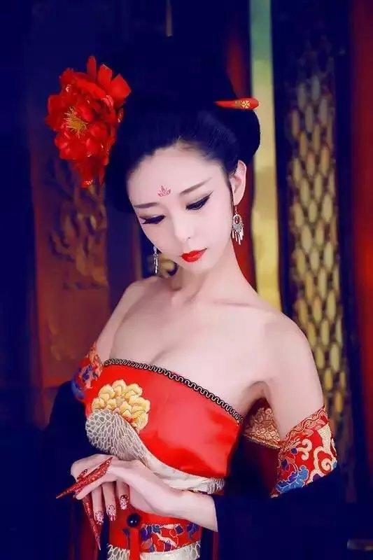 สาวจีนถ่ายแบบ เซ็กซี่ part 181
