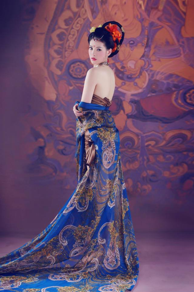 สาวจีนถ่ายแบบ เซ็กซี่ part 181
