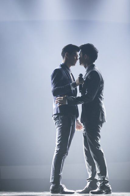 มาริว-เบนซ์จิ คู่จิ้นสุดฟิน!!