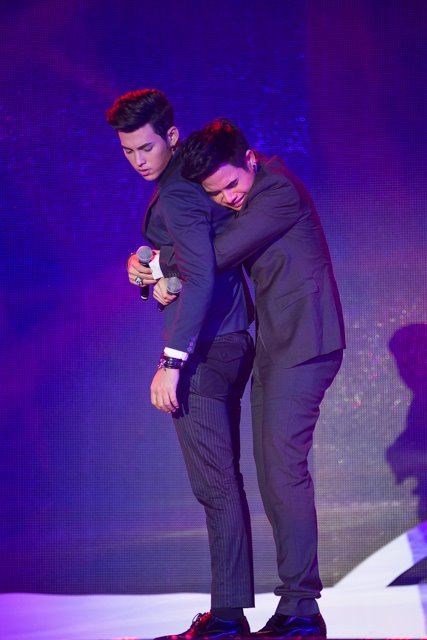 มาริว-เบนซ์จิ คู่จิ้นสุดฟิน!!