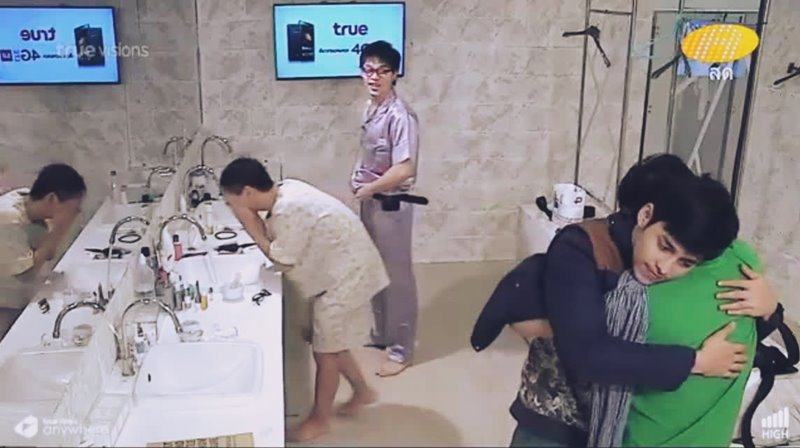 มาริว-เบนซ์จิ คู่จิ้นสุดฟิน!!