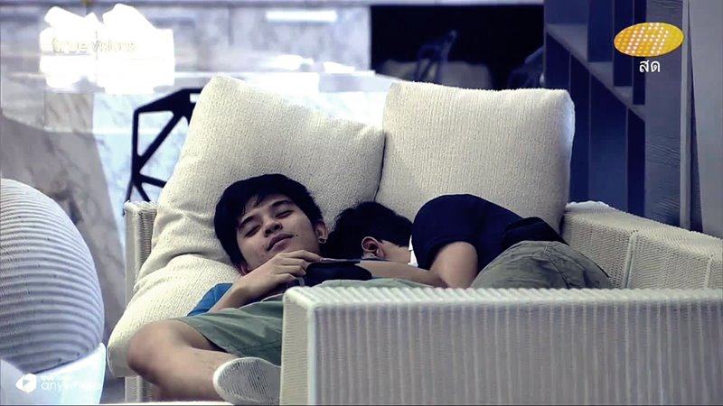 มาริว-เบนซ์จิ คู่จิ้นสุดฟิน!!