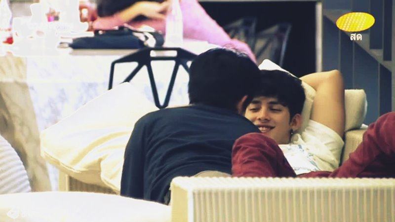 มาริว-เบนซ์จิ คู่จิ้นสุดฟิน!!
