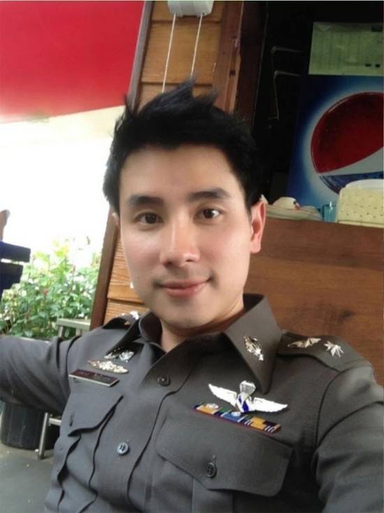 พ.ต.ท.อรรถพล อิทธโยภาสกุล รองอั๋น