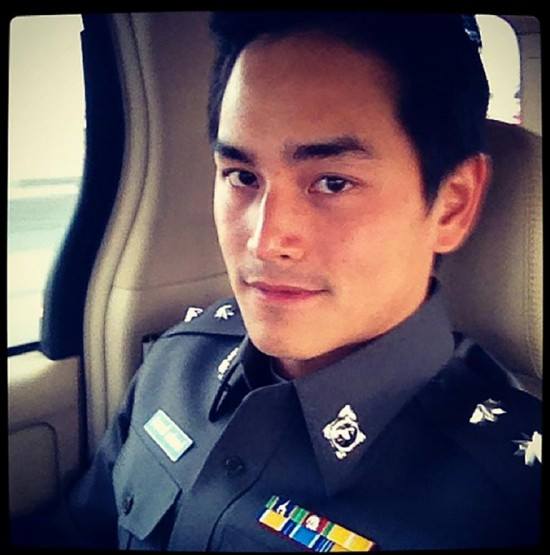 ร.ต.ท. สงกรานต์ เตชะณรงค์