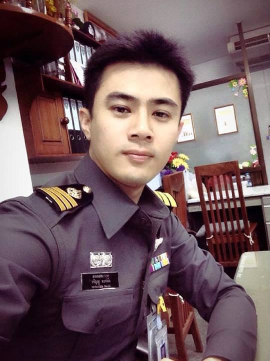 5 ตำรวจหน้าหยก หล่อทะลุเครื่องแบบ ขวัญใจสาวๆ ในสยามประเทศ
