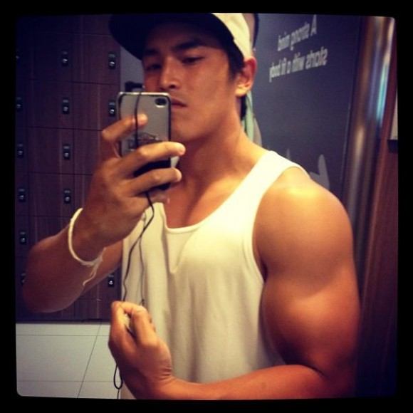5 ตำรวจหน้าหยก หล่อทะลุเครื่องแบบ ขวัญใจสาวๆ ในสยามประเทศ
