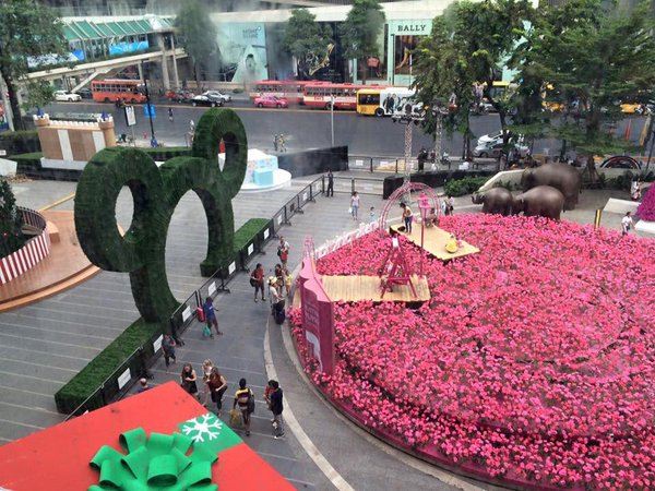 [รวมรูป] Disney ฟรุ้งฟริ้งในเซ็นทรัลเวิร์ด