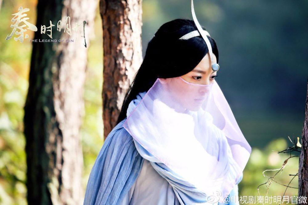 《秦时明月》 The Legend of Qin 2015 part15