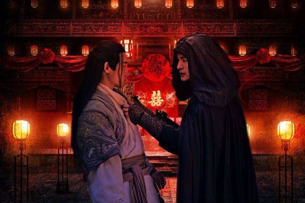 《秦时明月》 The Legend of Qin 2015 part15