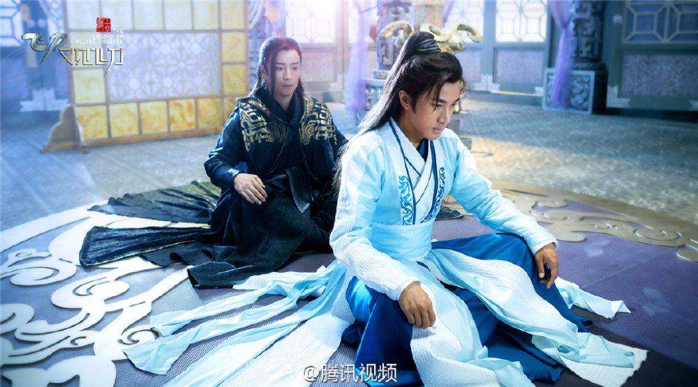 The Legend Of Flying Daggers《飞刀又见飞刀》2016 part7