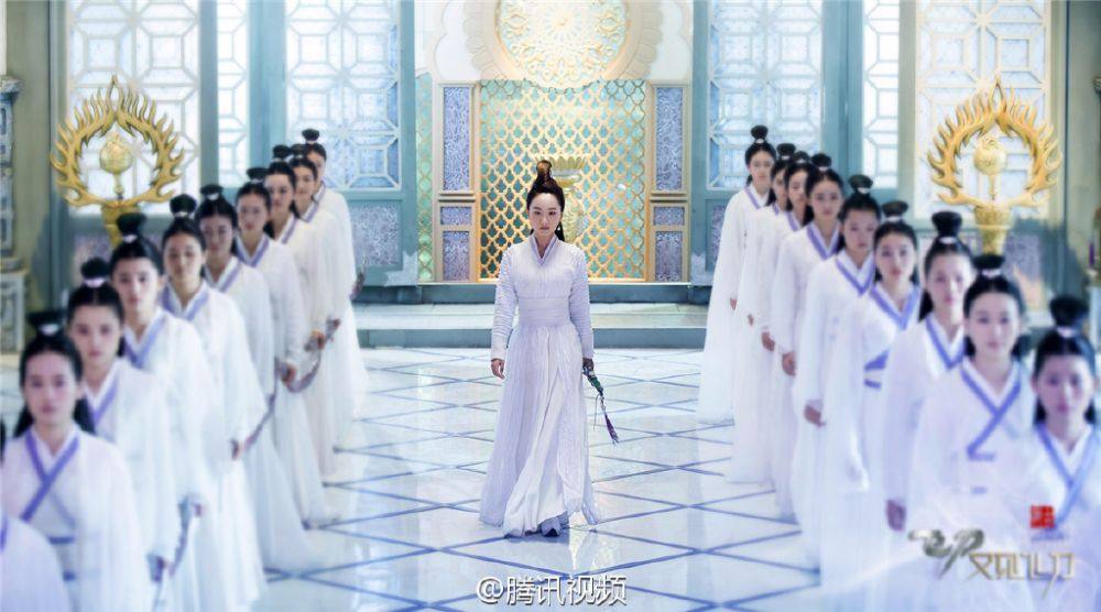 The Legend Of Flying Daggers《飞刀又见飞刀》2016 part7