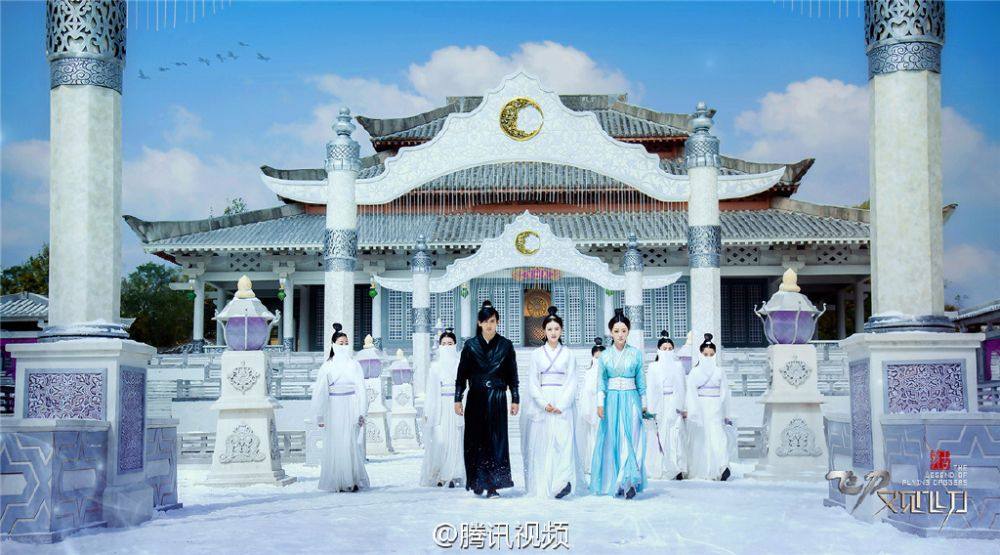 The Legend Of Flying Daggers《飞刀又见飞刀》2016 part7