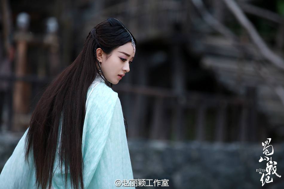 ศึกเทพยุทธเขาซูซัน The Legend Of Shu Shan《蜀山战纪之剑侠传奇》2015 part39