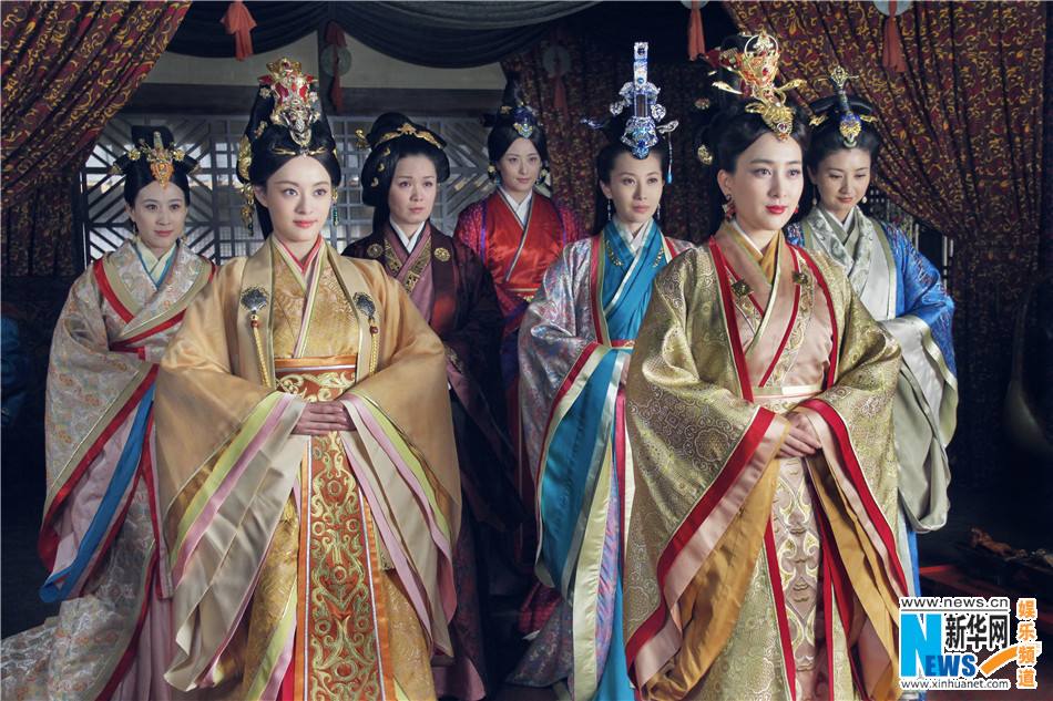 《芈月传》 The Legend of Miyue 2015 part22