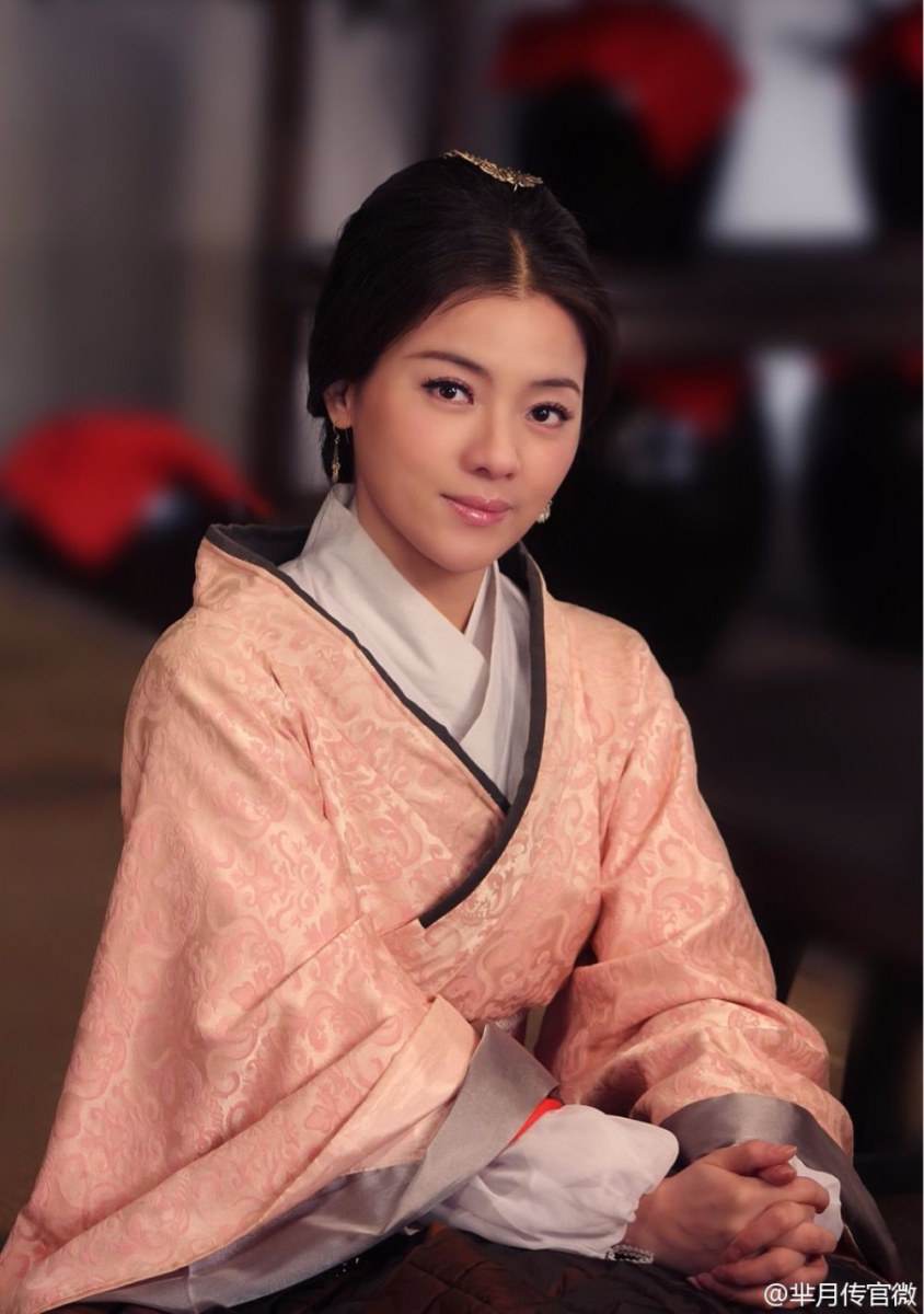 《芈月传》 The Legend of Miyue 2015 part22
