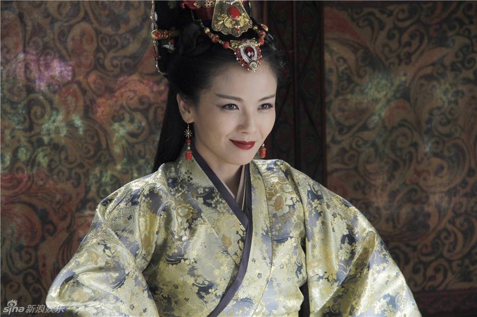 《芈月传》 The Legend of Miyue 2015 part22