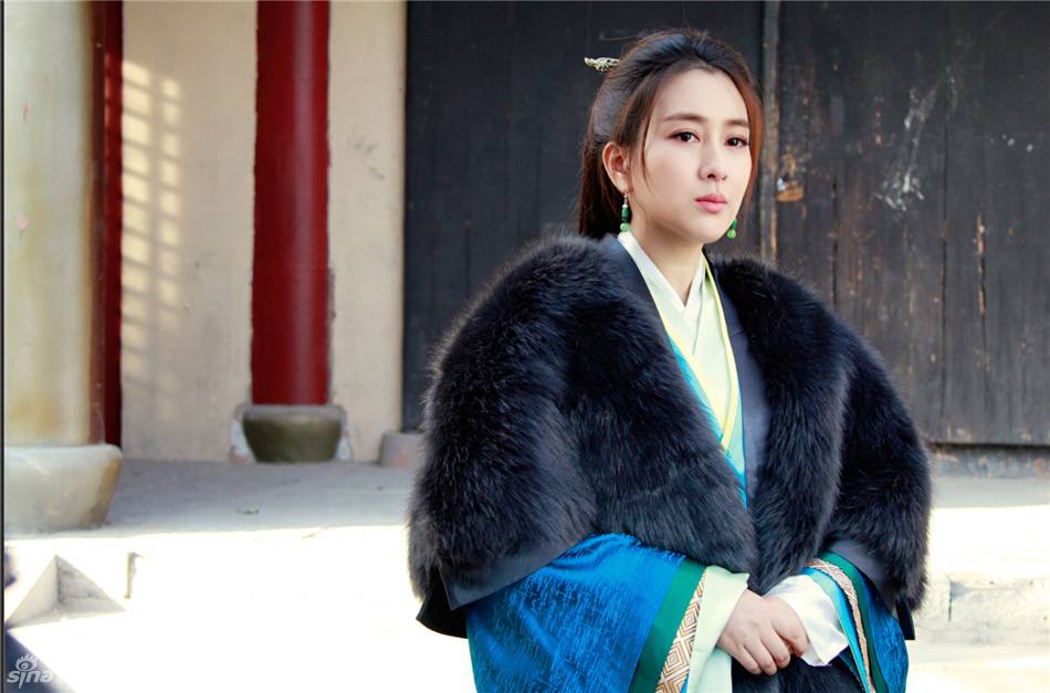 《芈月传》 The Legend of Miyue 2015 part22