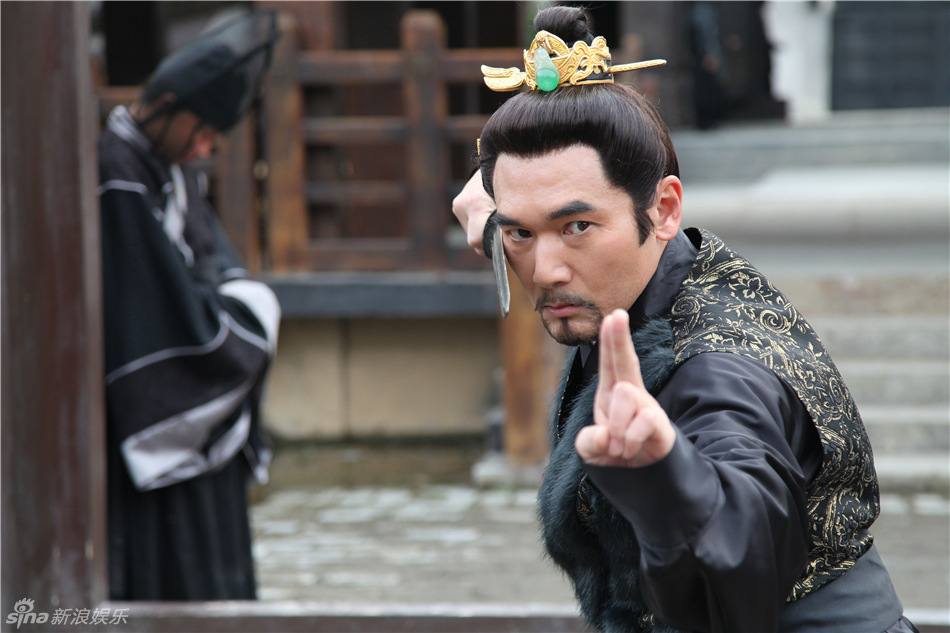 《芈月传》 The Legend of Miyue 2015 part22