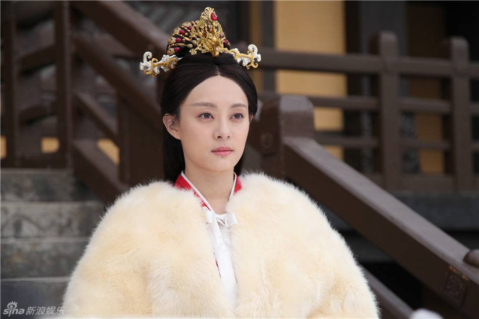 《芈月传》 The Legend of Miyue 2015 part22