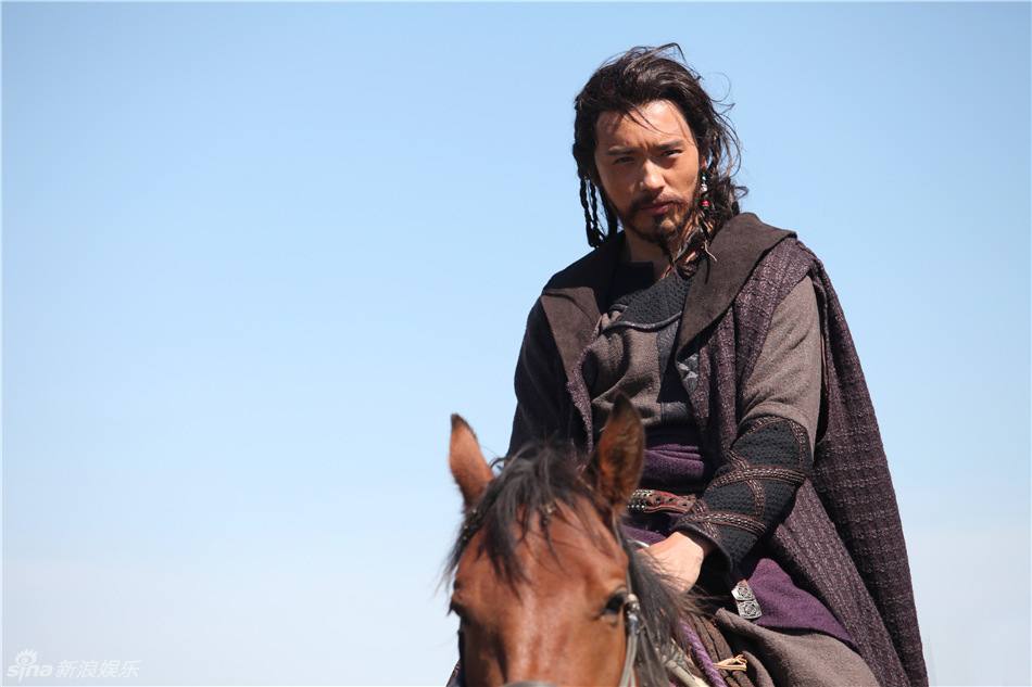 《芈月传》 The Legend of Miyue 2015 part22