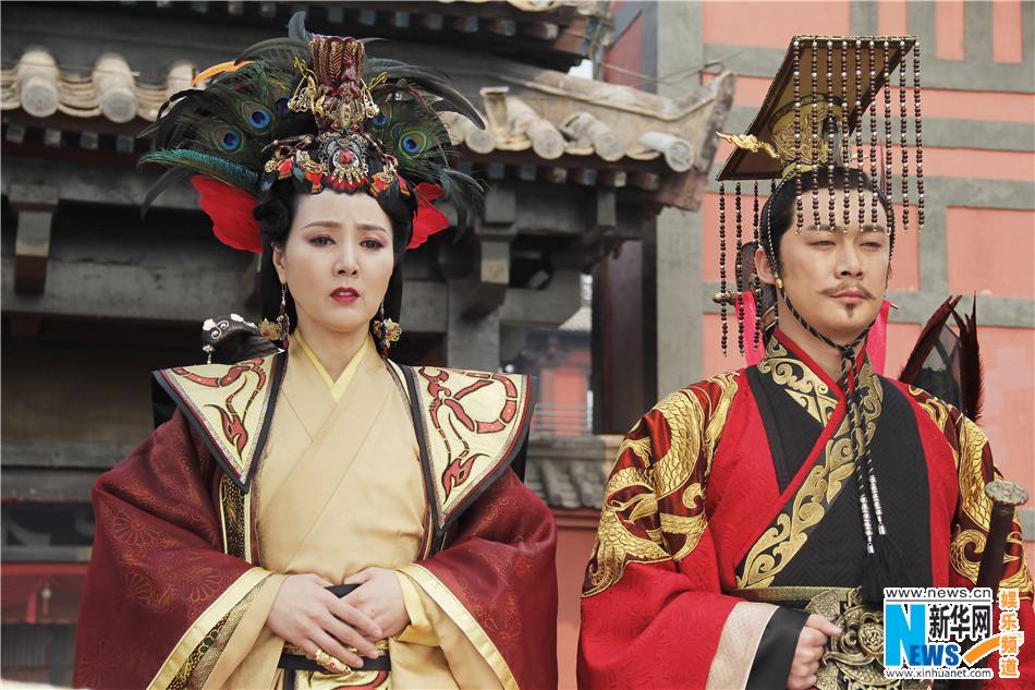 《芈月传》 The Legend of Miyue 2015 part22