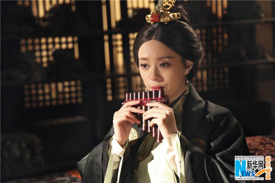 《芈月传》 The Legend of Miyue 2015 part22