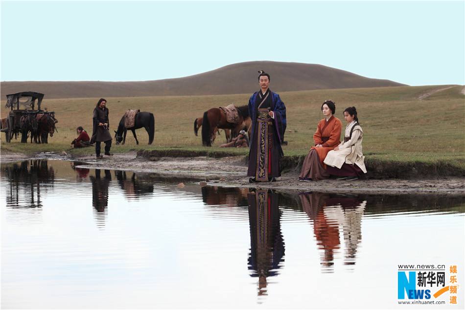 《芈月传》 The Legend of Miyue 2015 part22