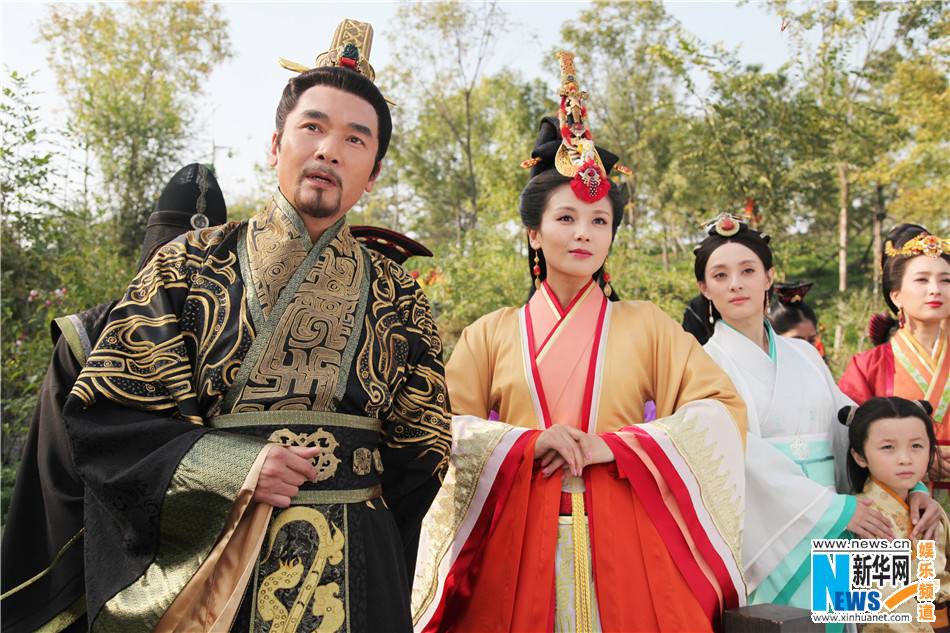 《芈月传》 The Legend of Miyue 2015 part22