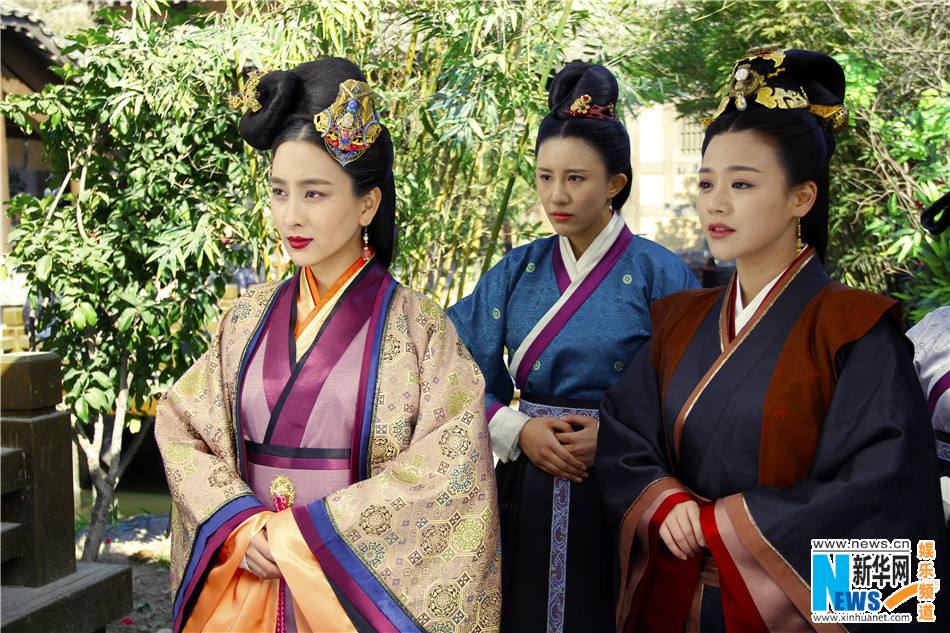 《芈月传》 The Legend of Miyue 2015 part22