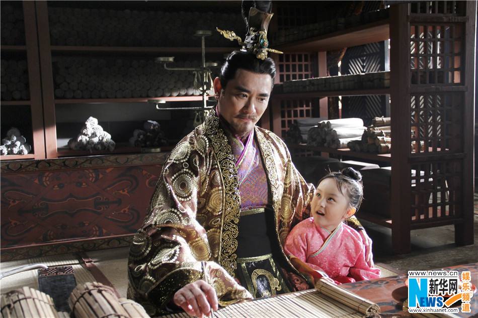 《芈月传》 The Legend of Miyue 2015 part22