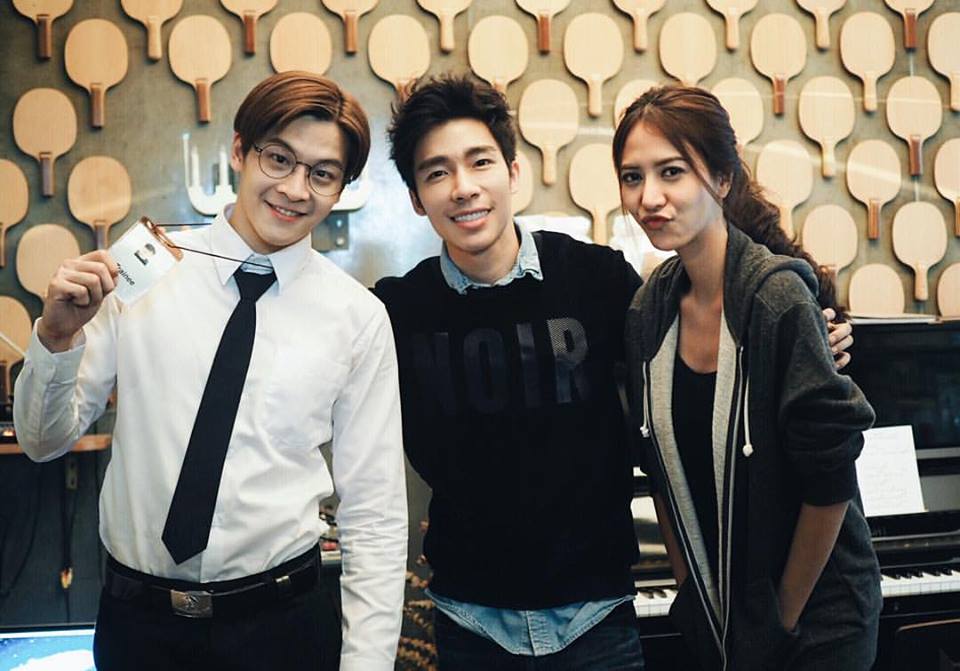 Credit : IG @natsakdatorn