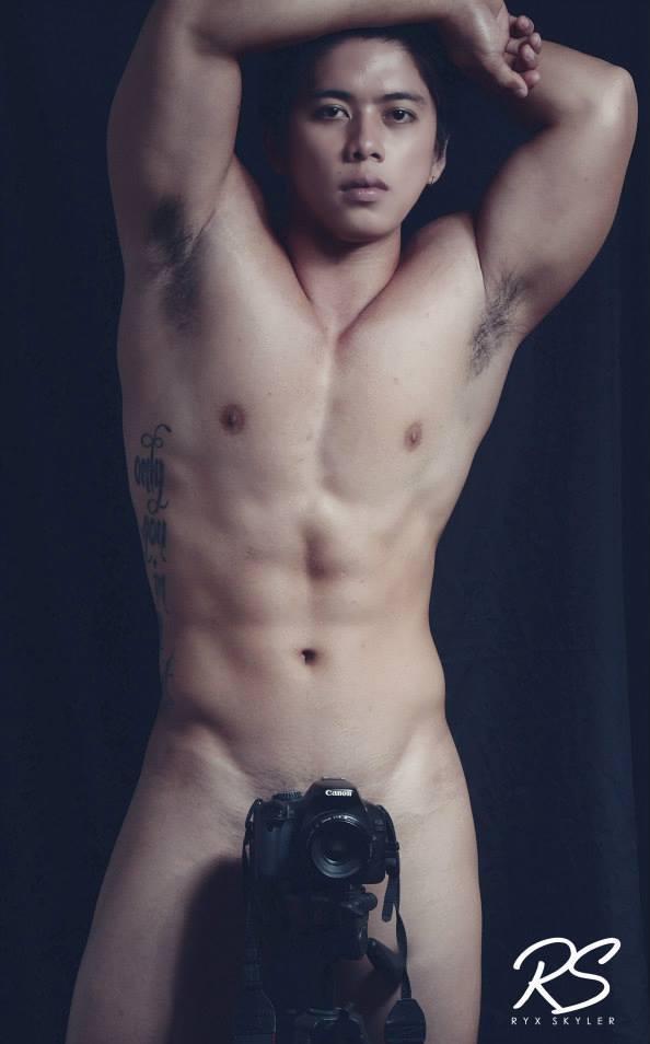 Sexy Guy in Underwear