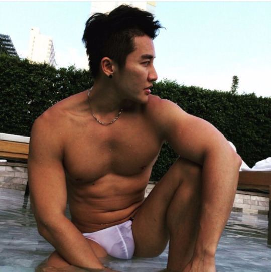 Hot guy in underwear 58