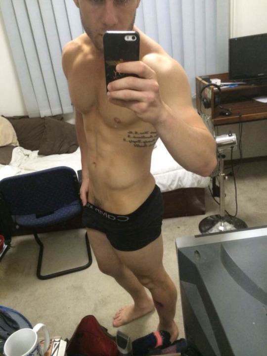 Hot guy in underwear 58