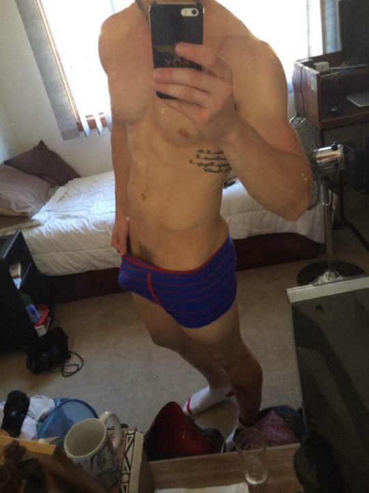 Hot guy in underwear 58