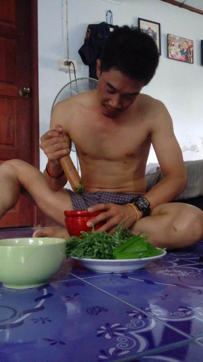 ก่อนนอนสุดแซบ
