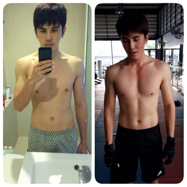เล็ก เจษฏา ชื่อเล็กแต่ไม่เล็กนะ!!