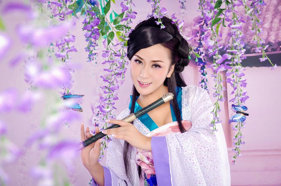 สาวจีนถ่ายแบบ เซ็กซี่ part 182