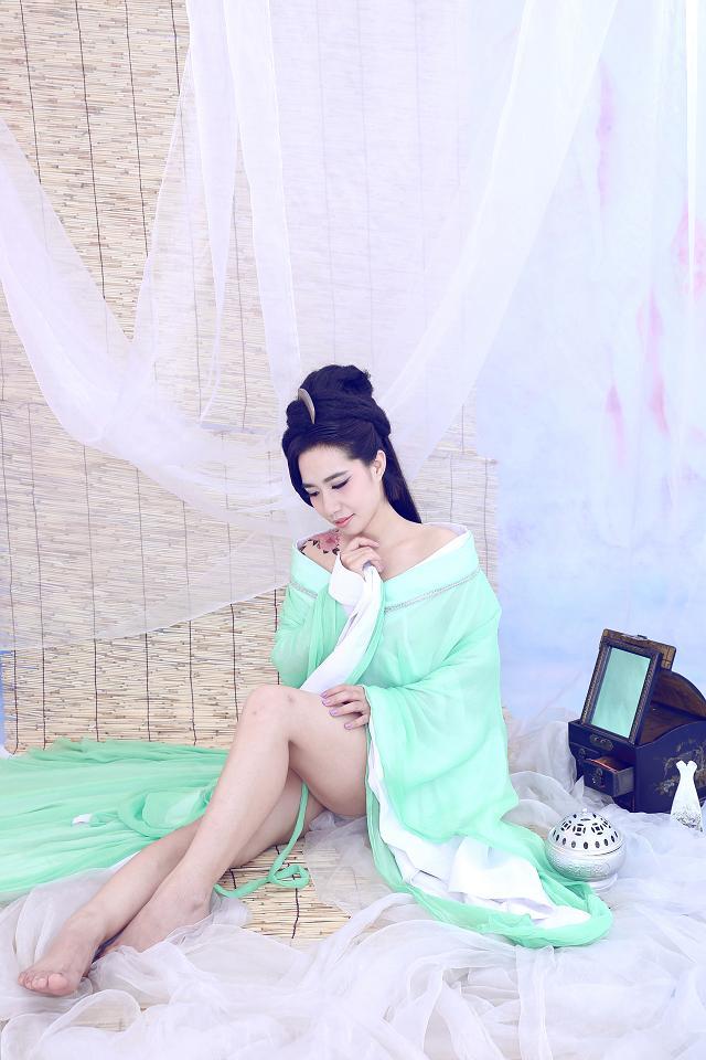 สาวจีนถ่ายแบบ เซ็กซี่ part 182