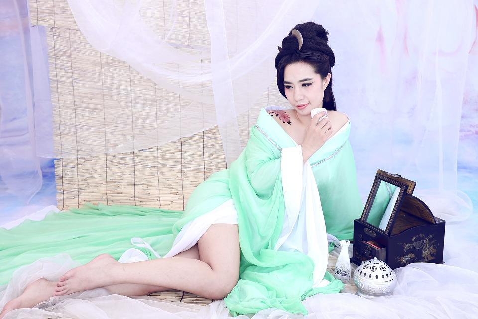 สาวจีนถ่ายแบบ เซ็กซี่ part 182