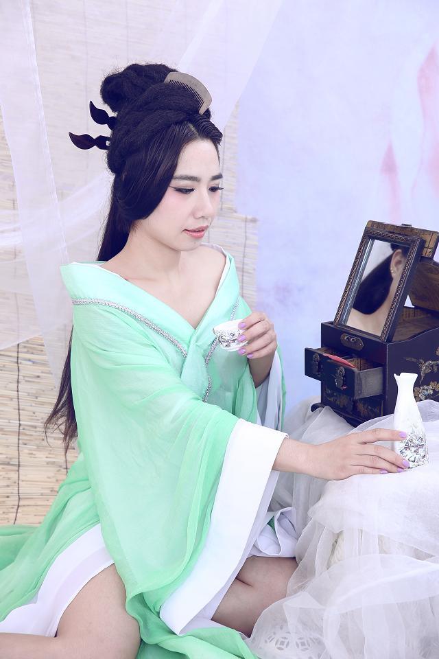 สาวจีนถ่ายแบบ เซ็กซี่ part 182
