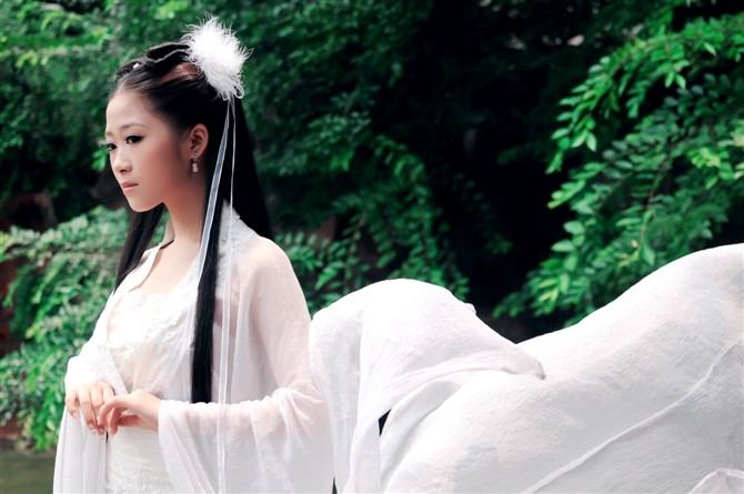 สาวจีนถ่ายแบบ เซ็กซี่ part 182