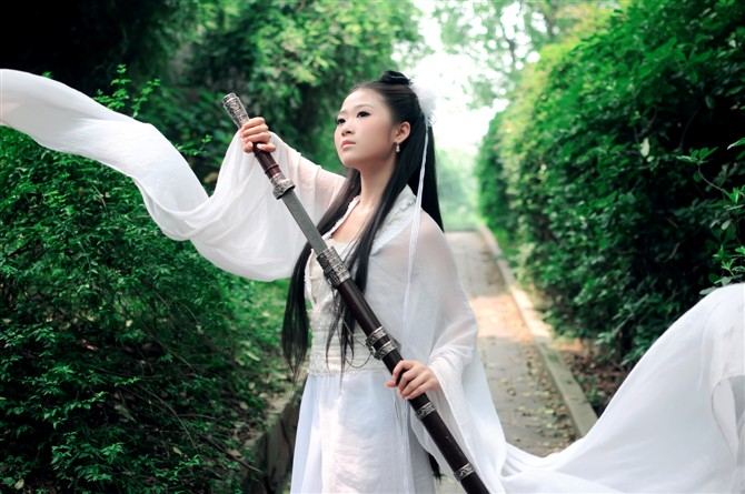 สาวจีนถ่ายแบบ เซ็กซี่ part 182